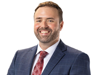 David Garmer, CPA, is a Knoxville Tax Shareholder at LBMC, specializing in M&A and tax strategy for manufacturing and private equity clients.